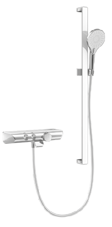 HSK Shower-Set Komplett-Set 1.45 AquaXPro 