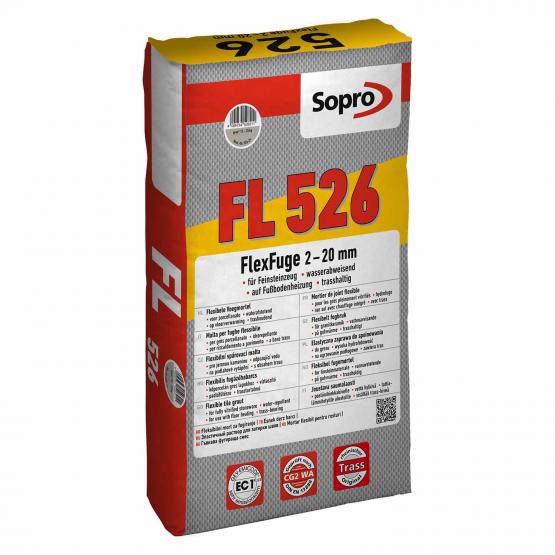 SOPRO FLEXFUGE 2-20 MM - FL 