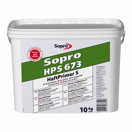 SOPRO HAFTPRIMER S - HPS 673 