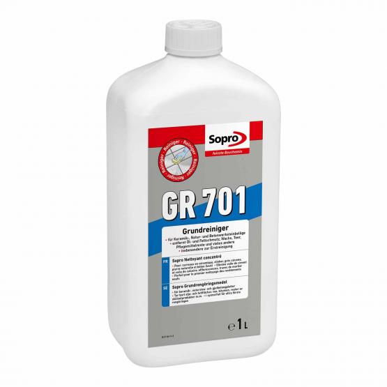 SOPRO GRUNDREINIGER - GR 701, 1 L 