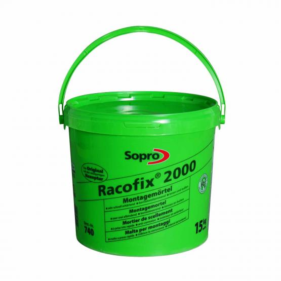 SOPRO RACOFIX 2000 SCHNELLMONTAGEMÖRTEL 