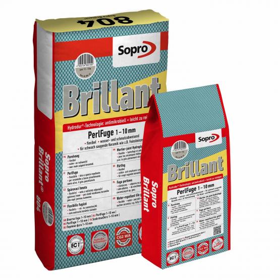 SOPRO BRILLANT PERLFUGE 1-10 MM 