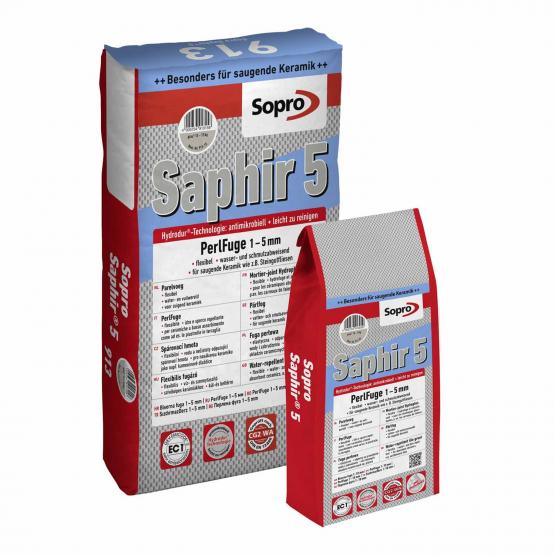 SOPRO SAPHIR 5 PERLFUGE 1-5 MM 