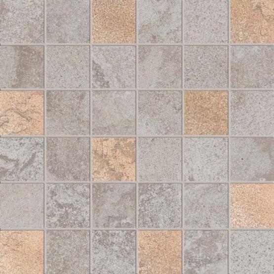 ABK Alpes Raw Mosaico Quadretti Glam Mosaik 