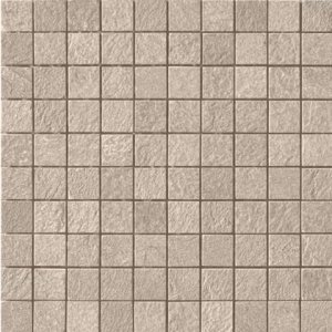 CASALGRANDE Mineral Chrom Mosaico 3x3 Mosaik 