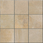 CASALGRANDE Pietra Bauge Mosaico 10x10 Mosaik 