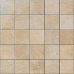 CASALGRANDE Pietra Bauge Mosaico 6x6 Mosaik 