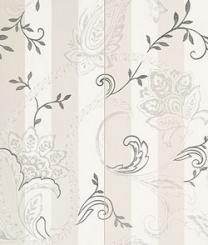 Cisa Ceramiche/Ricchetti Liberty Cashmere Bianco | Avorio 32 x 75cm rett. 