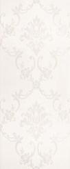 Cisa Ceramiche/Ricchetti Liberty Damasco Bianco 32 x 75cm rett. 