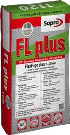 SOPRO FLEXFUGE PLUS 2-20 MM - FL PLUS 