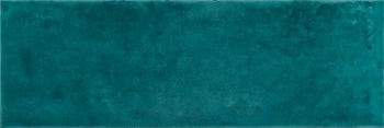 IMOLA Shades Wand-Fliese 20x60 | Teal Green