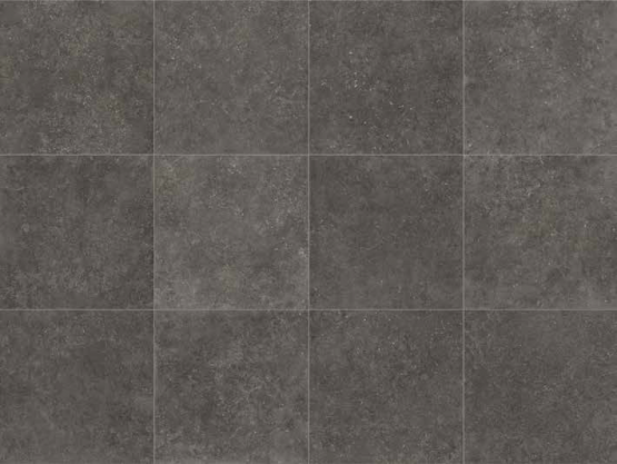 Antica Ceramica Rubiera Belga Living Noir 60x60cm rett. 