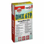 SOPRO DRAINAGEMÖRTEL EXTRA - DMX 619, 25 KG 