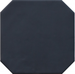 Equipe Octagon Negro Mate 20x20cm 